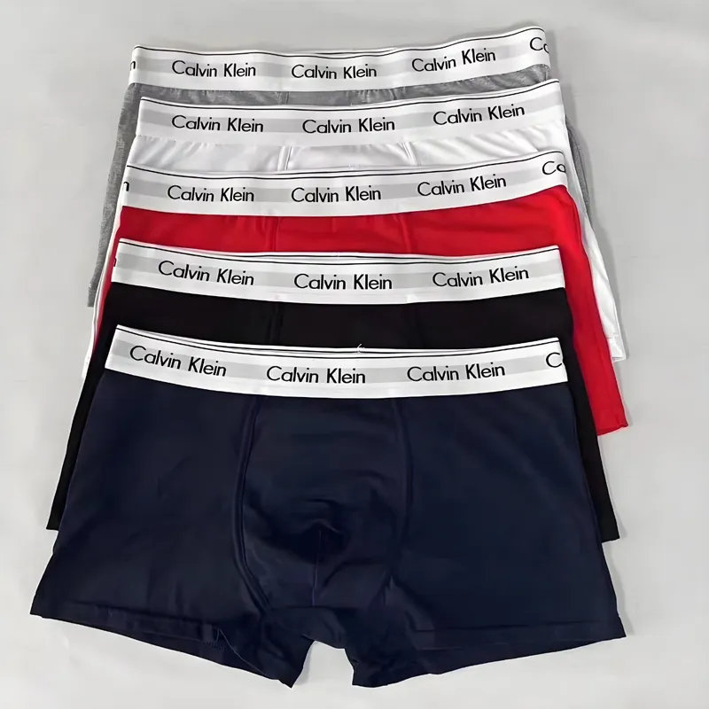 CALVIN KLEIN Underwear boxers cotton pantines man
